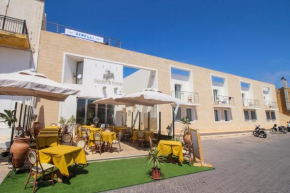 Отель Hotel Paladini di Francia  Lampedusa e Linosa